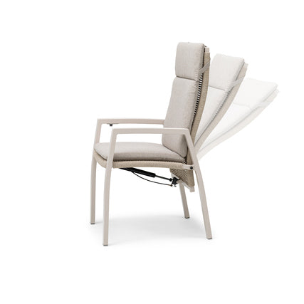 Trestino Savona diningstuhl verstellbar 2er-pack