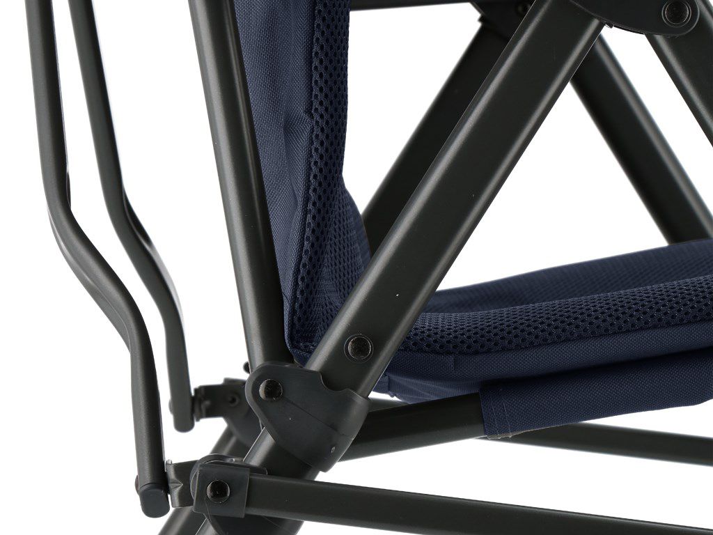 Travellife Barletta Cross Faltstuhl, blau