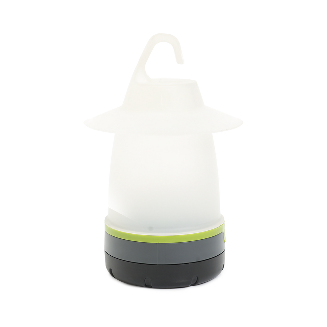 Travellife Penta LED-Laterne, batteriebetrieben, weiß