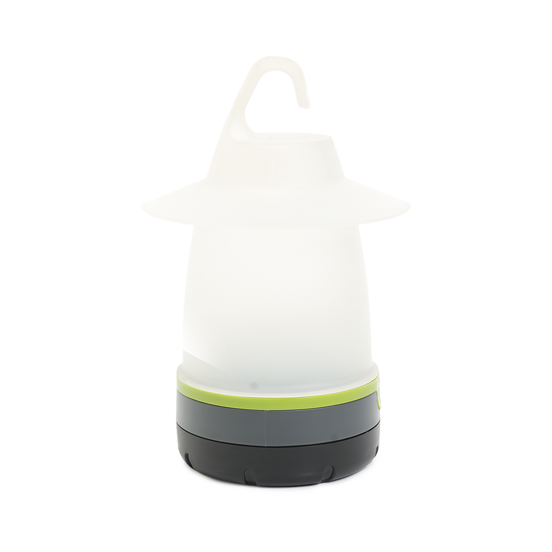Travellife Penta LED-Laterne, batteriebetrieben, weiß