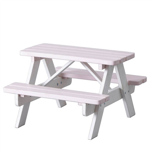 SenS-Line KinderPicknickbank - Minnie Pink