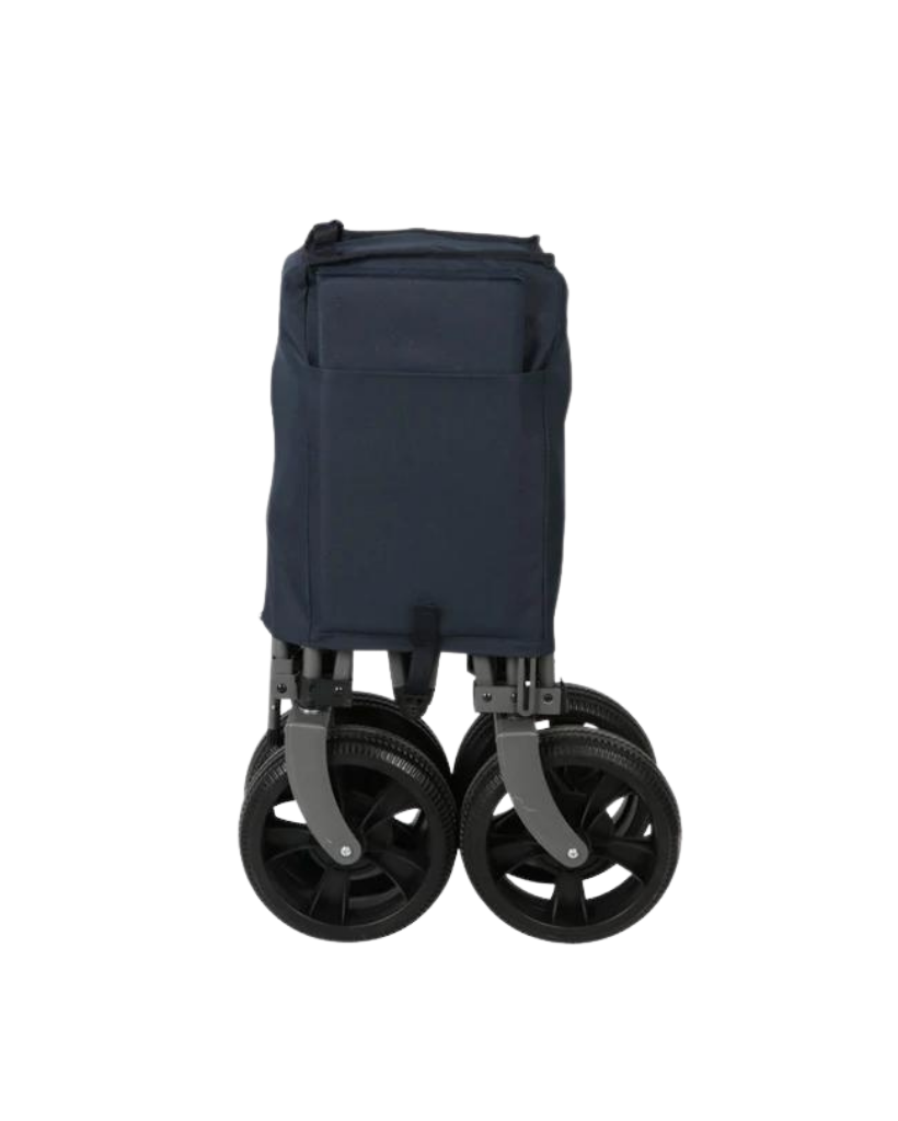 Bel-sol Unisex Annika Klappbarer Handwagen Blau