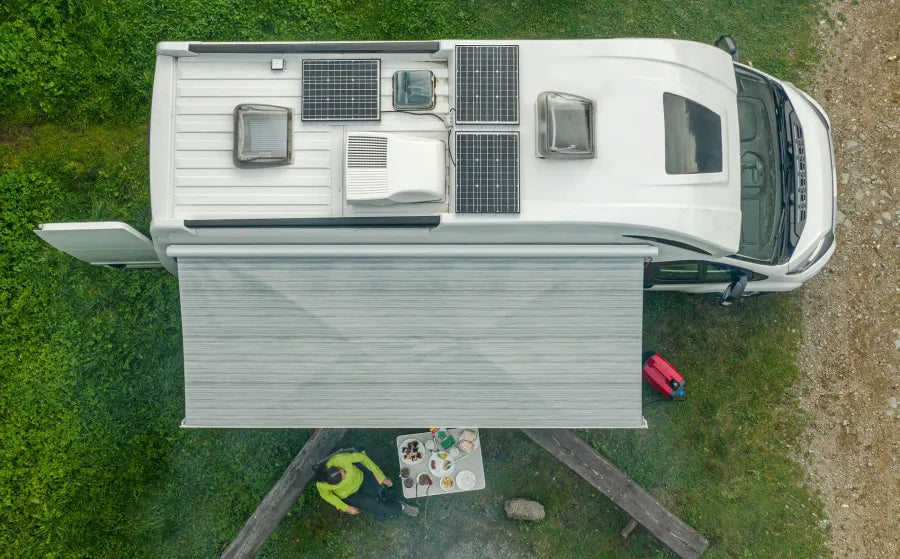 Mestic Solar MSC-3010 MPPT Laderegler