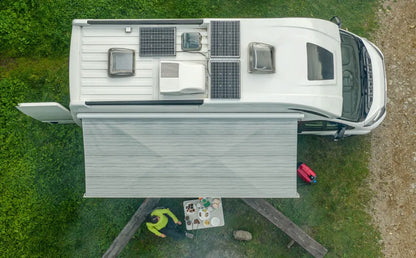 Mestic Solar MSC-3010 MPPT Laderegler