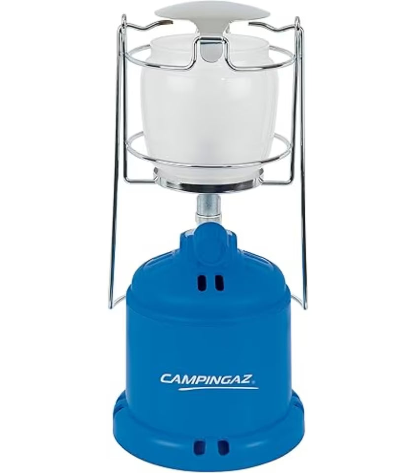 Campingaz Camping 206L Gaslampe