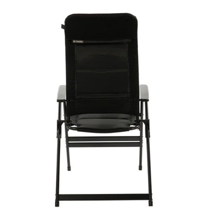 Travellife Barletta Komfortstuhl XL schwarz Showroom-Modell