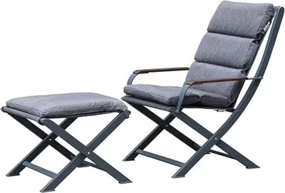 Westfield Amber Lounge Chair Black
