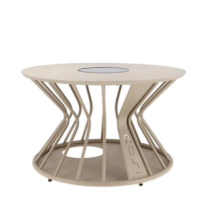 Cosilumia rund ø 70 - Cosilumia rund sandbeige ø 70 x 41 cm - Sandbeige