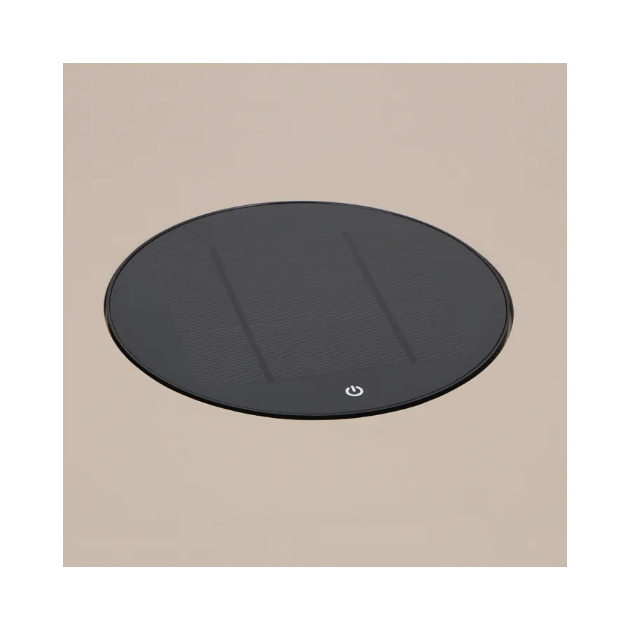Cosilumia rund ø 70 - Cosilumia rund sandbeige ø 70 x 41 cm - Sandbeige