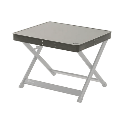 Travellife Cosa Tischplatte Beinauflage dark grey universell