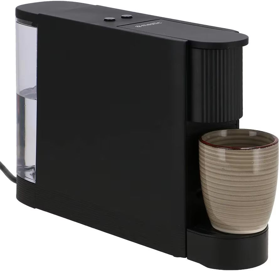 Mestic ME-100 Espressomaschine, 1000W, schwarz