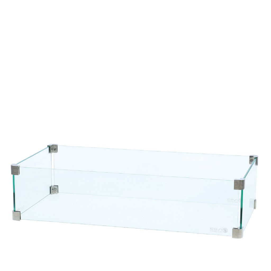 Cosi straight glass set