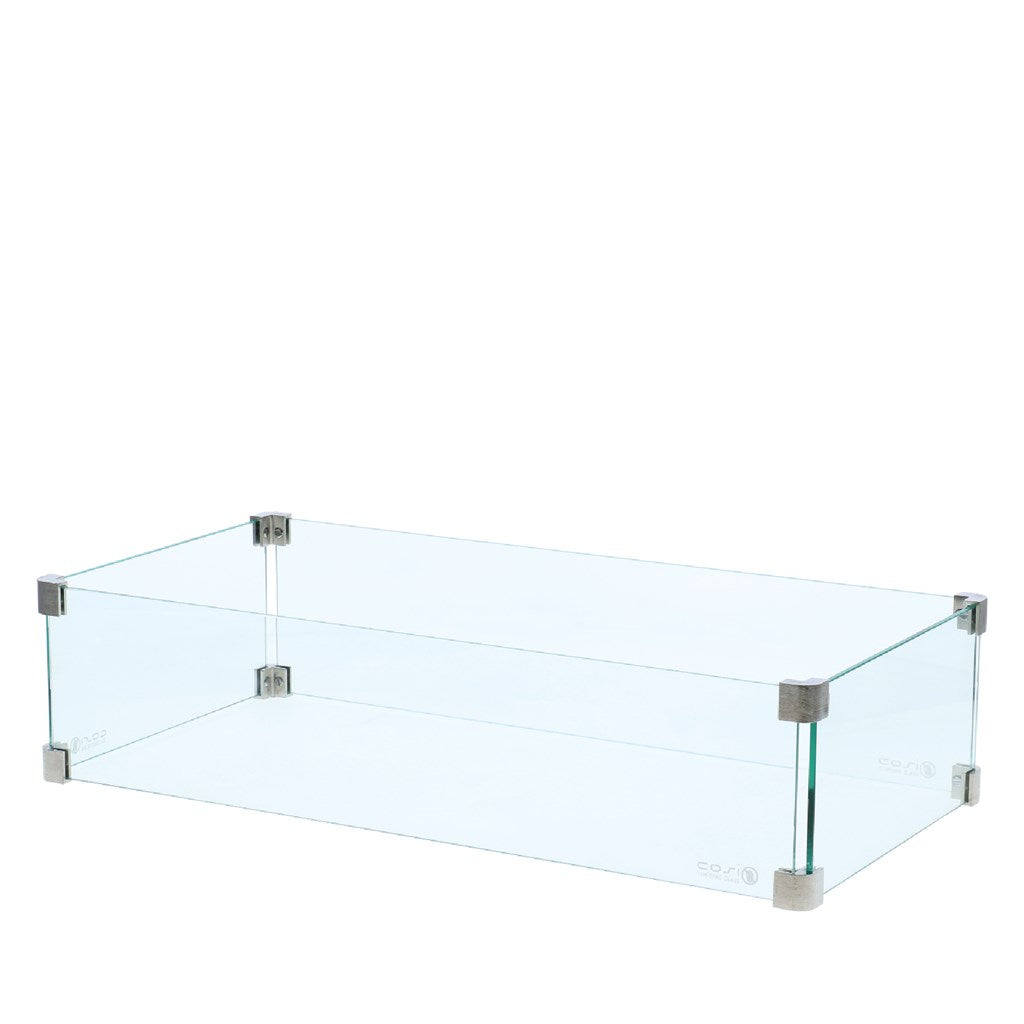 Cosi straight glass set