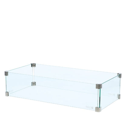 Cosi straight glass set