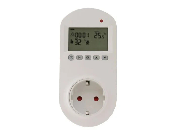 Livn Infrarot-Panel Thermostat WiFi Smartplug