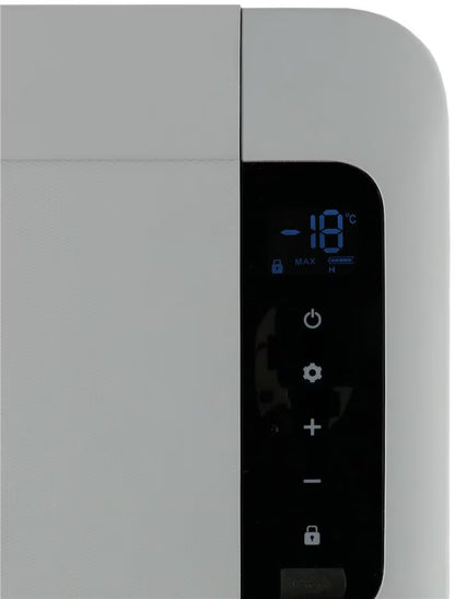Mestic MCC-35 Kompressor-Kühlbox, 12/24V, 35L showroommodel