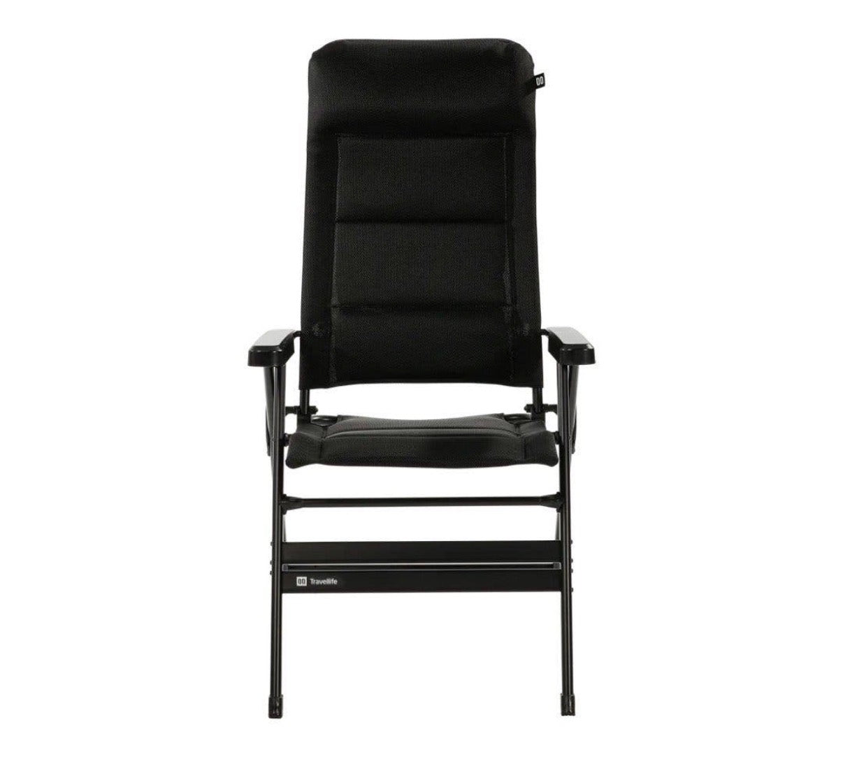 Travellife Barletta Komfortstuhl XL schwarz Showroom-Modell