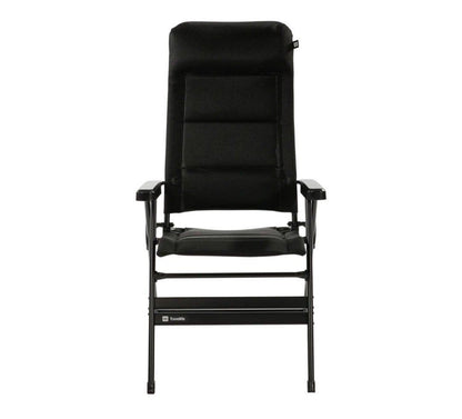 Travellife Barletta Komfortstuhl XL schwarz Showroom-Modell