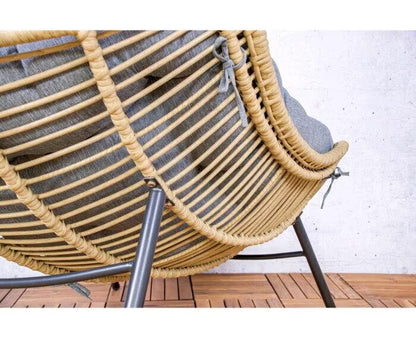 Sensline Elise Relaxsessel Braun