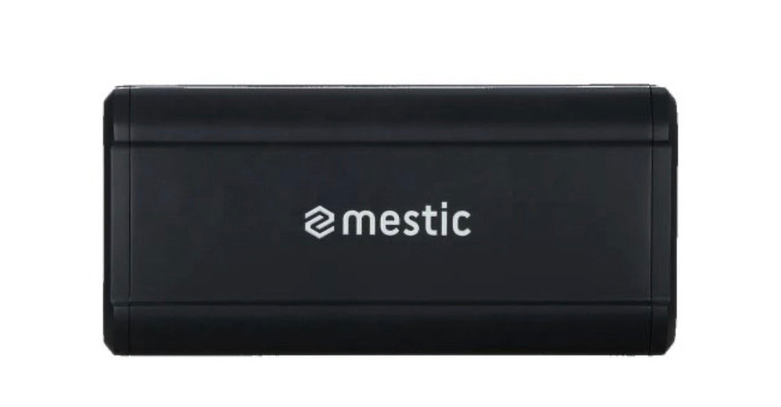 Mestic Kompressorkühler Power Pack