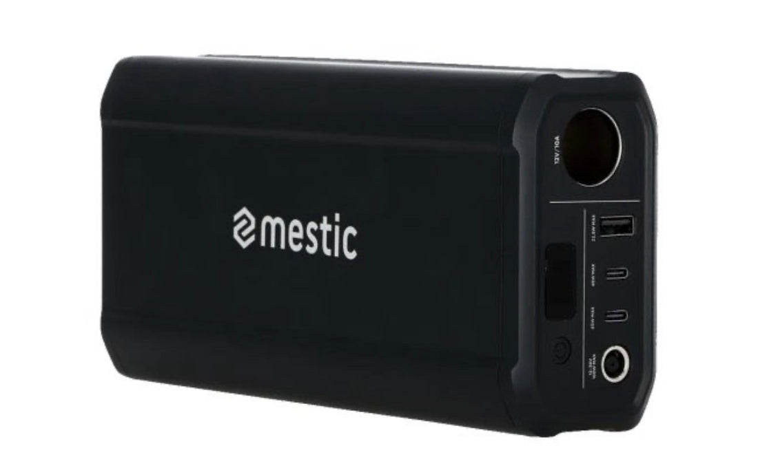 Mestic Kompressorkühler Power Pack