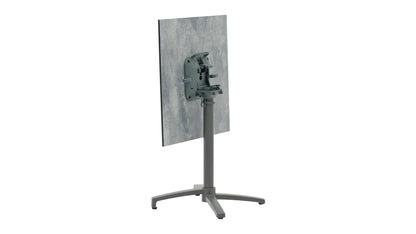 Sens-line Julia Klapptisch HPL Grey