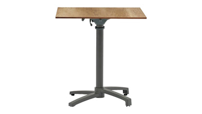 Sens-line Julia Klapptisch HPL Woodlook