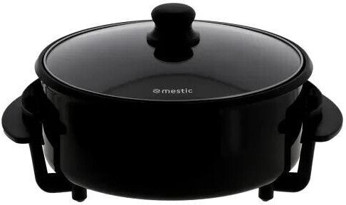 Mestic MEG-300 Elektrische Bratpfanne, 230V, Ø30cm