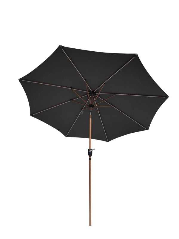 SenS-Line Parasol Mambo LED Antraciet Ø300cm